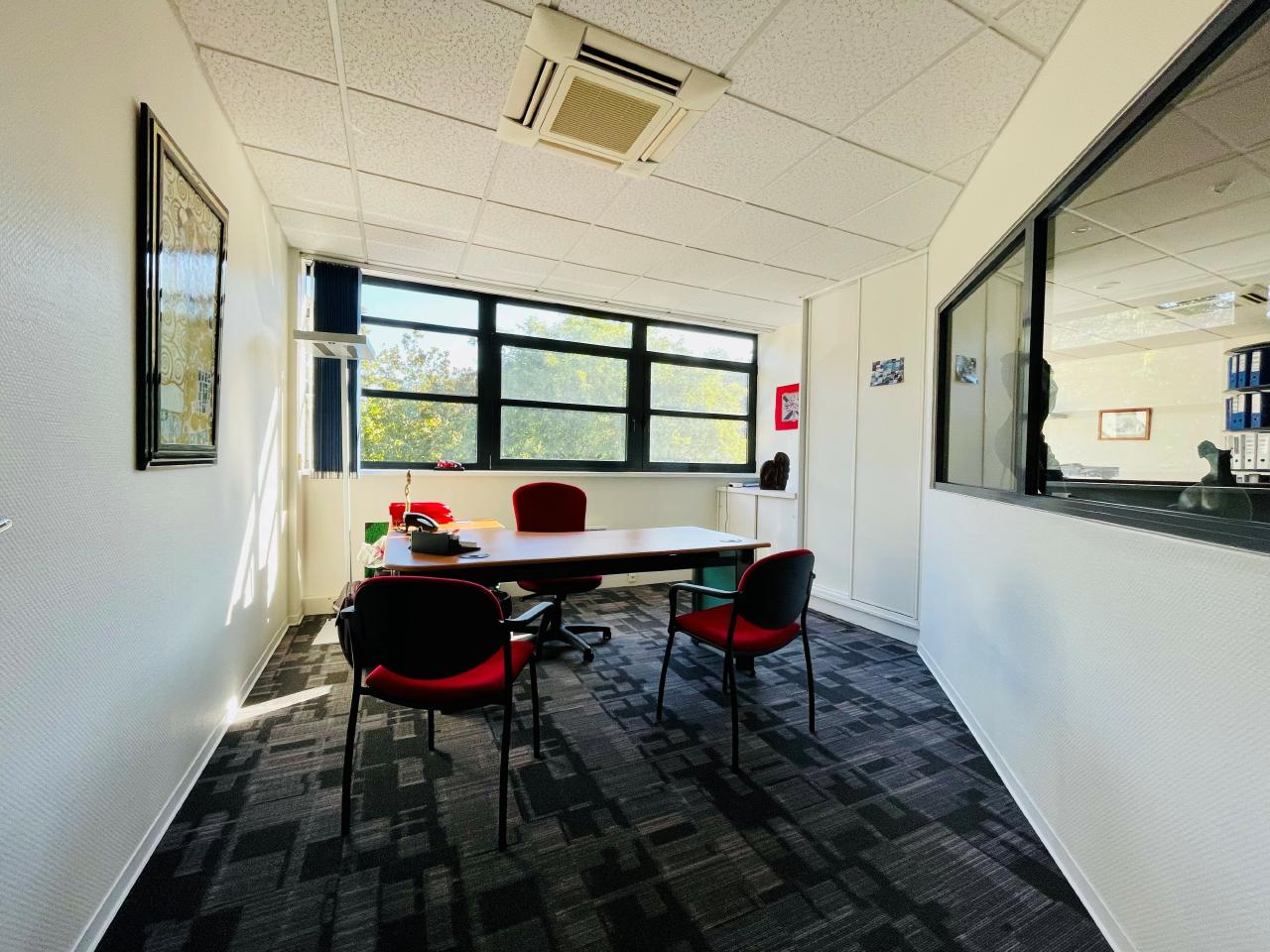Bureau Oberhausbergen 300m² Location bureau Oberhausbergen Bas-Rhin OLBUR2315606 2